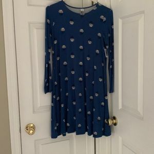 Old Navy Swing Dress Size Small